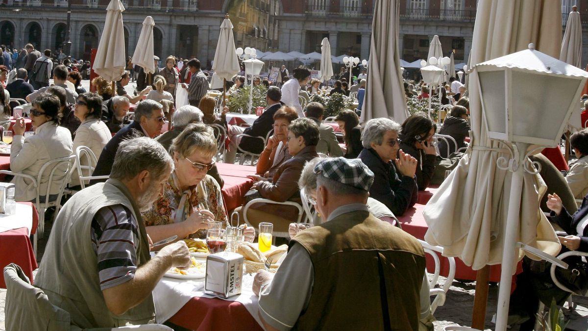 España se afianza como el paraíso de bares y restaurantes: 106.000 nuevos empleos