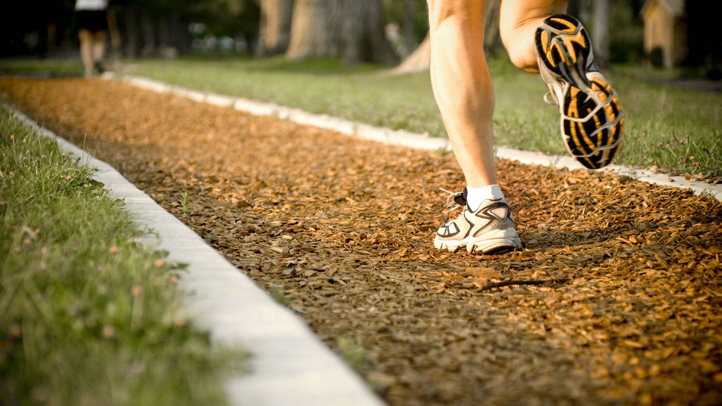 Eligió el running como deporte para perder peso (iStock)