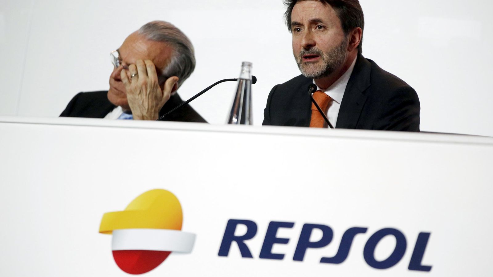 Foto: El consejero delegado de Repsol, Josu Jon Imaz. (Reuters)