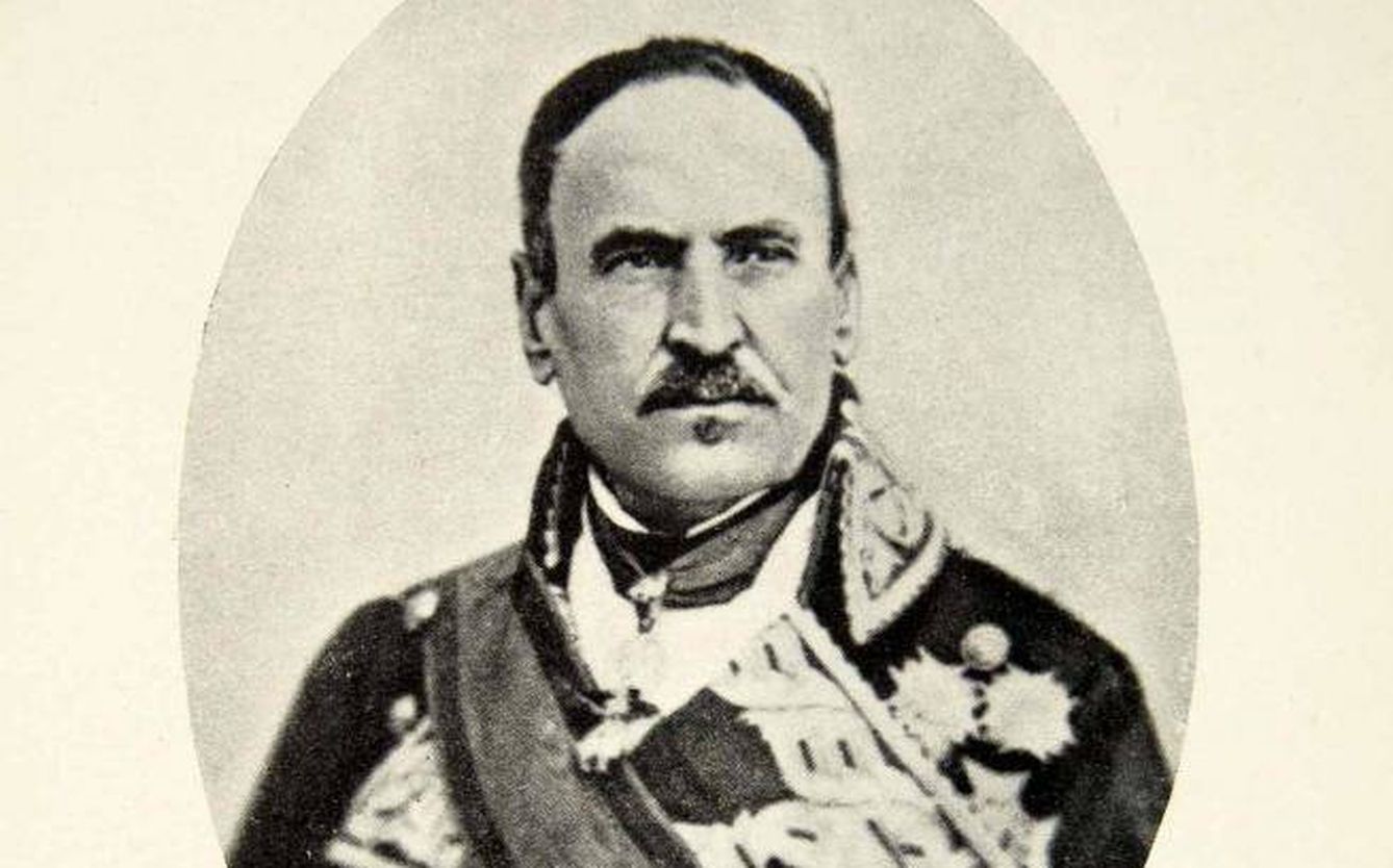 Baldomero Espartero, duque de la Victoria.  