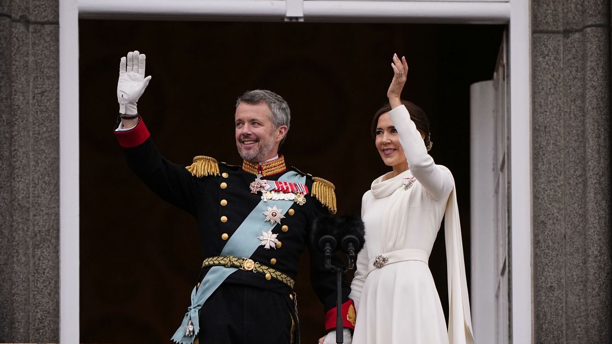 Federico X y Mary de Dinamarca ya son reyes: así los han felicitado las demás Casas Reales