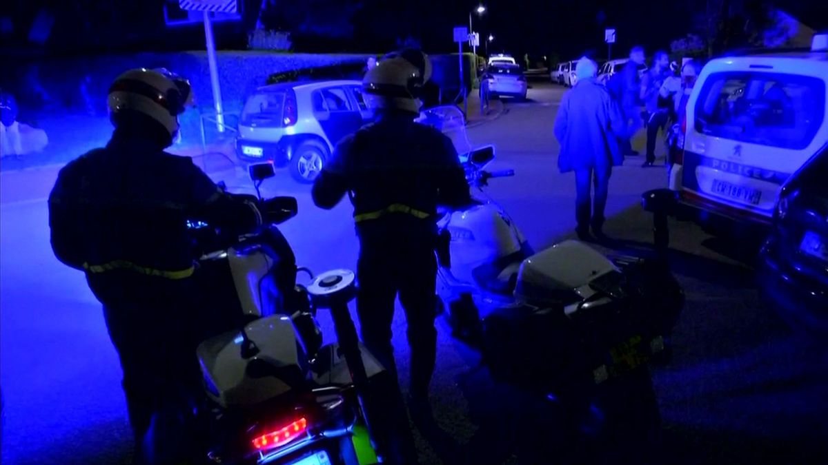 Estado Islámico reivindica el asesinato de un policía y su mujer cerca de París