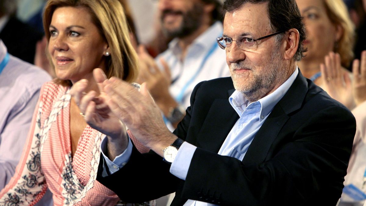 Rajoy manda a Cospedal a luchar por CLM y nombrará un jefe de campaña de peso