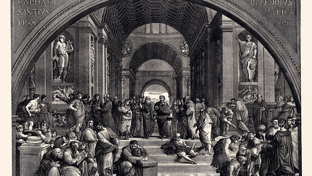 ¿Cómo se imaginaron el fin del mundo los filósofos antiguos? Las teorías de Platón o Aristóteles