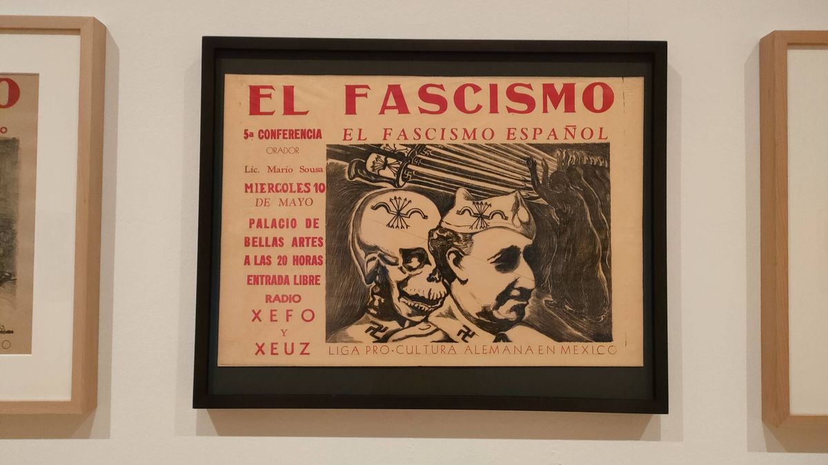 El Reina Sofía, contra el fascismo y por la revolución: el arte gráfico toma el museo