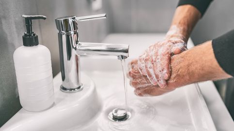 Los 10 pasos para lavarte las manos de forma correcta (y cada cuánto hay que hacerlo)