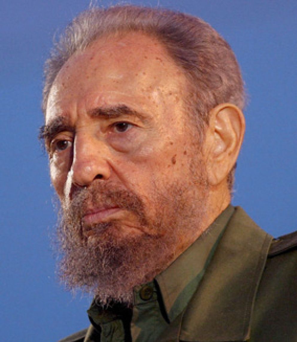 Foto: Sólo la enfermedad pudo con el hombre que gobernó Cuba durante medio siglo