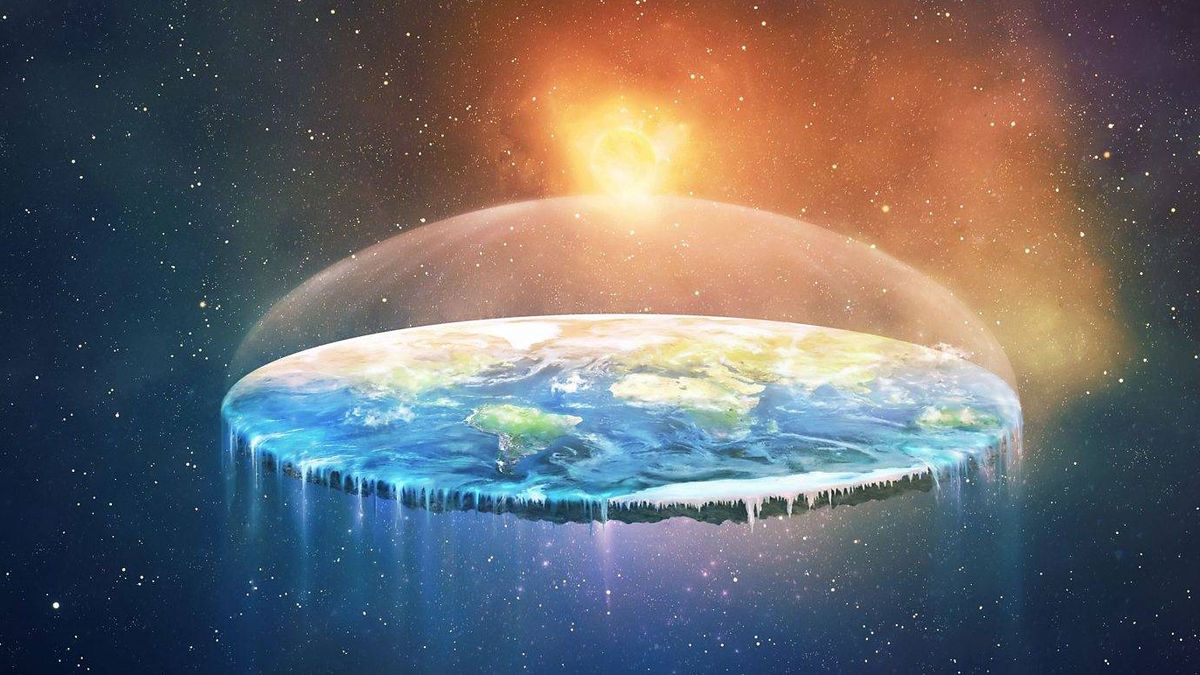 Batalla en la red sobre el terraplanismo: los argumentos que desmontan (otra vez) el bulo