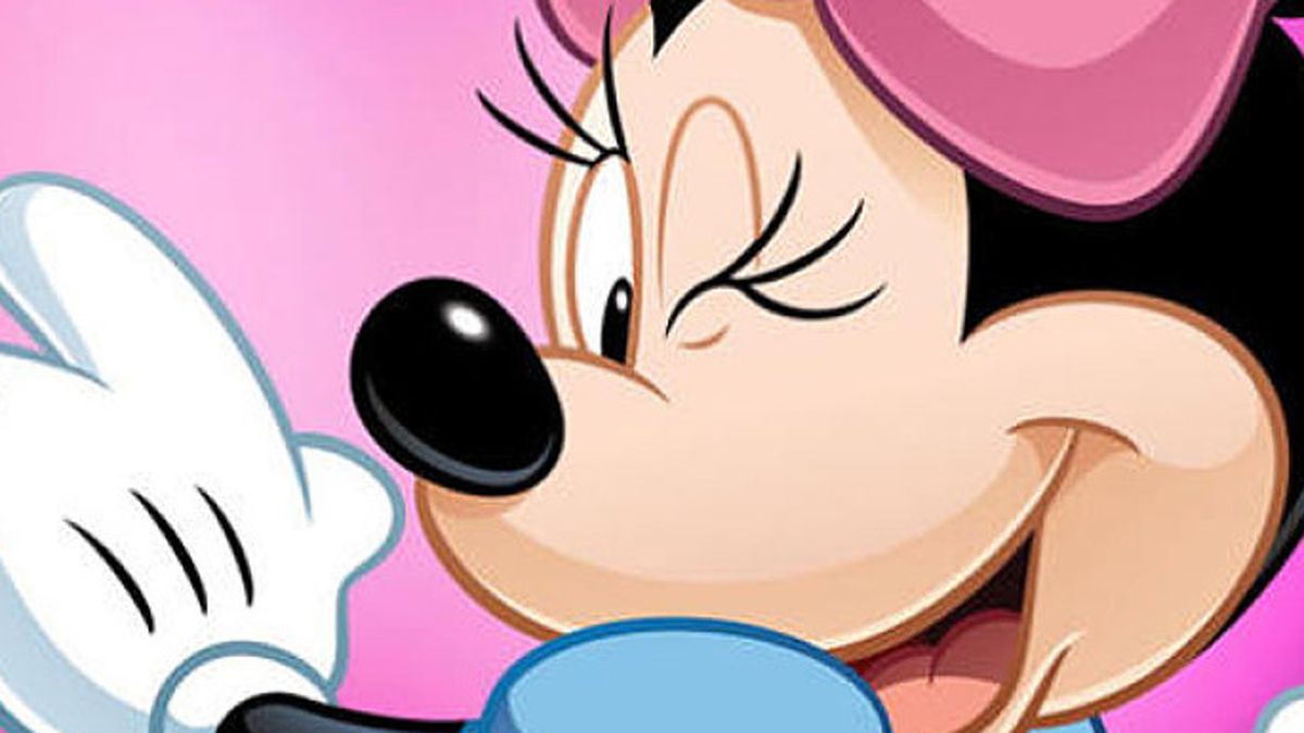 La versión más española del look de Minnie Mouse