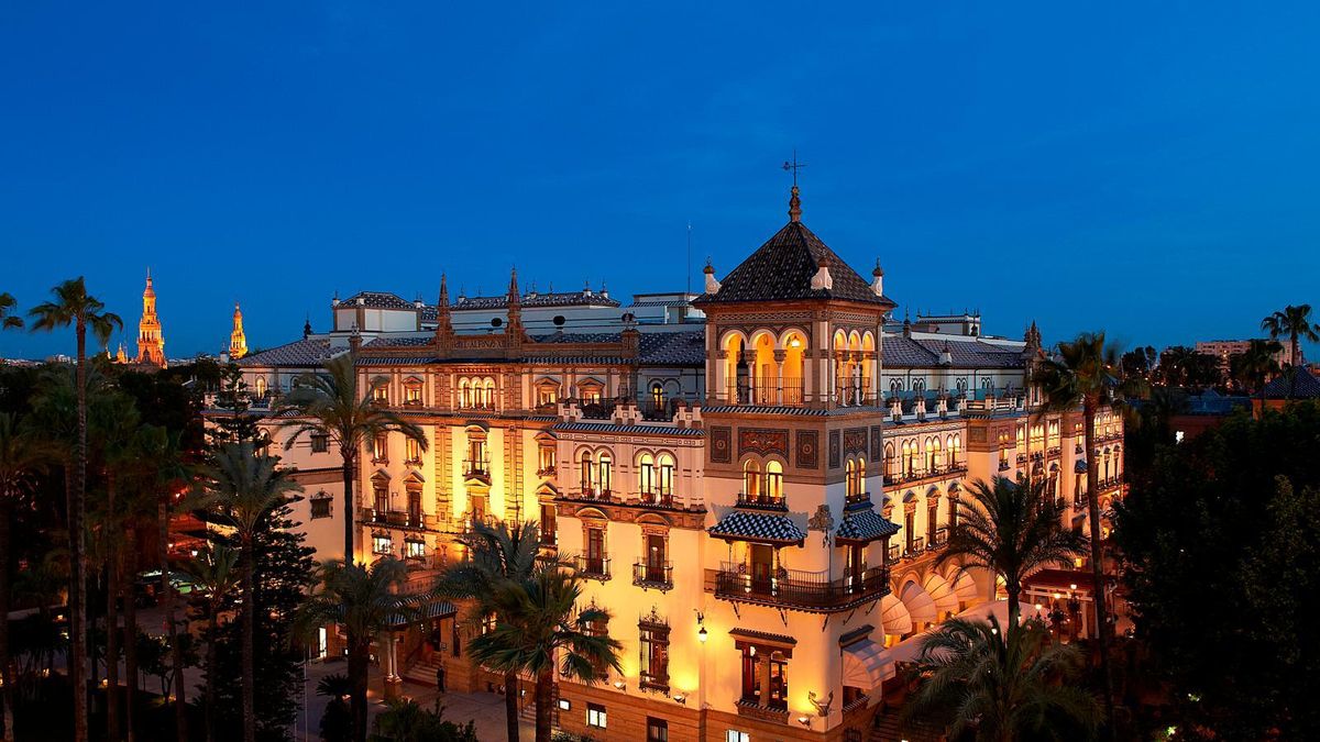 Siete hoteles de lujo en España en los que dormir al menos una vez en la vida 