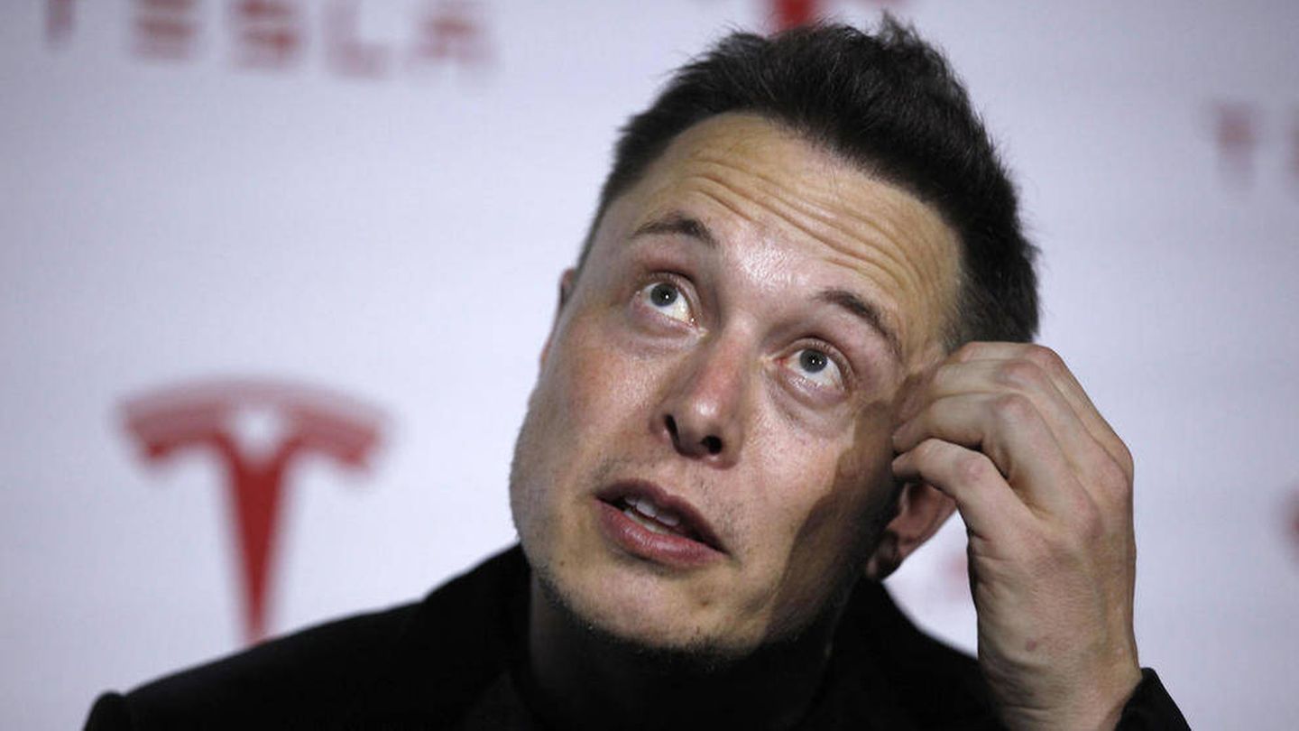 Elon Musk. (Foto: Reuters)