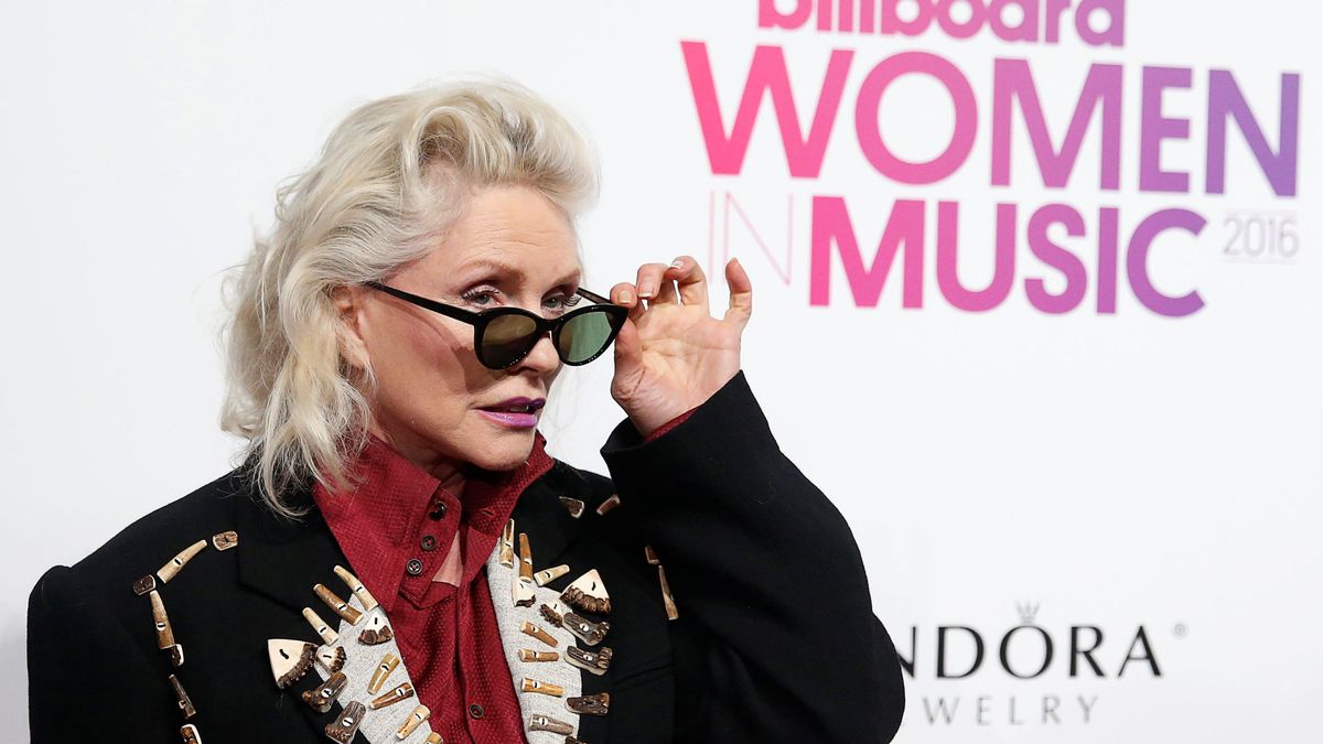 Debbie Harry, Blondie: "Cuando me violaron pasé página, y fue una decisión inteligente"