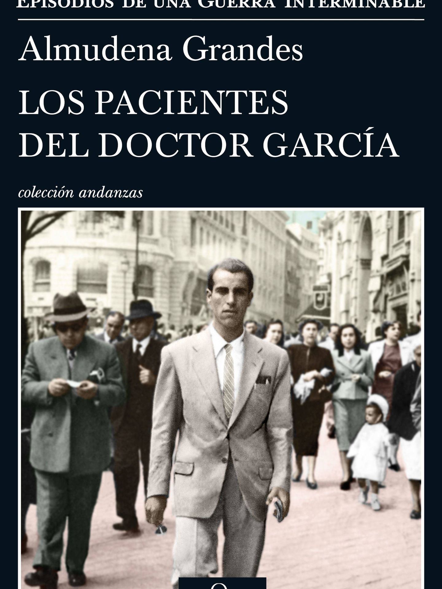 'Los pacientes del Doctor García'