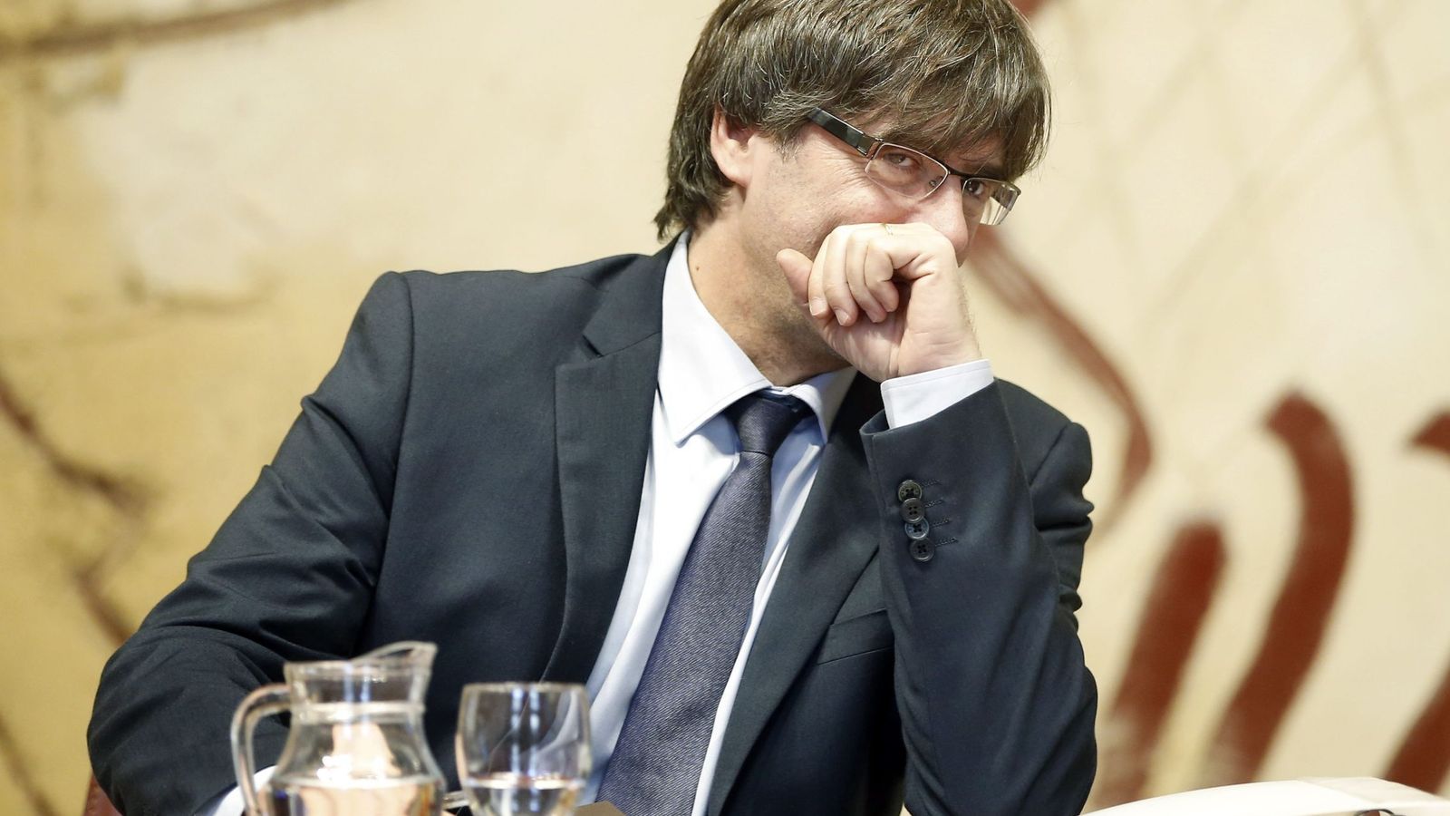 Foto: Carles Puigdemont en una imagen de archivo. (EFE)