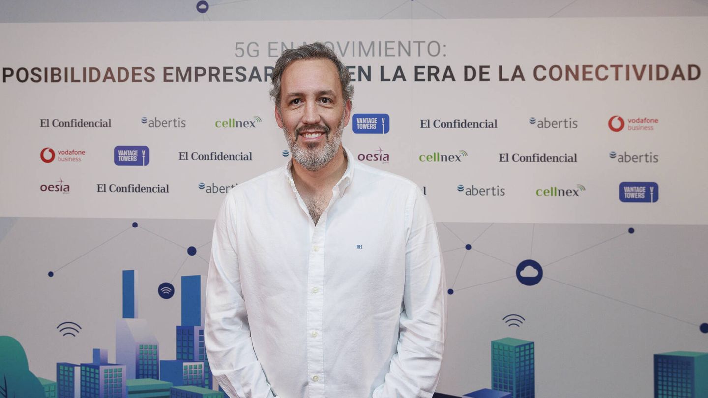 Pablo Reaño, CEO de Weplan Analytics.
