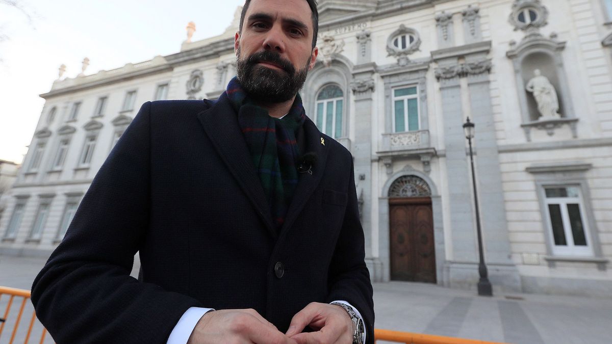 Torrent pide no testificar mañana para no "adulterar" las mayorías del pleno catalán