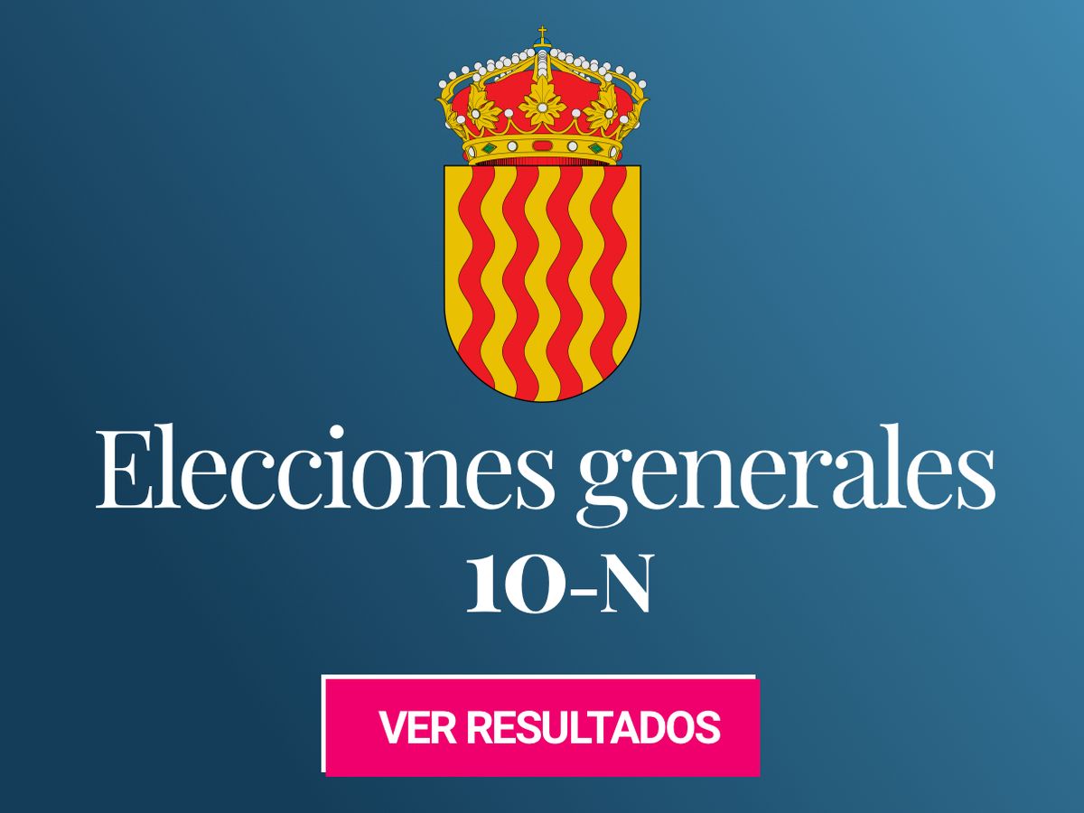 Foto: Elecciones generales 2019 en Tarragona. (C.C./EC)