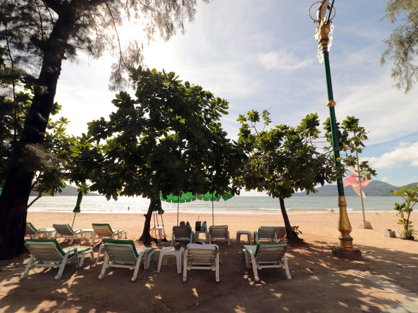 Playas en Phuket. (L. G. J.)