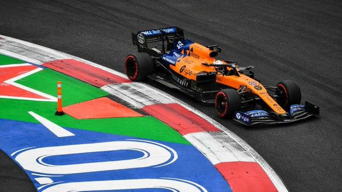 El gesto de que Carlos Sainz y McLaren empiezan a pensar "como un equipo grande"