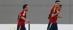 La España de Isco luchará para revalidar título en el Europeo Sub’21