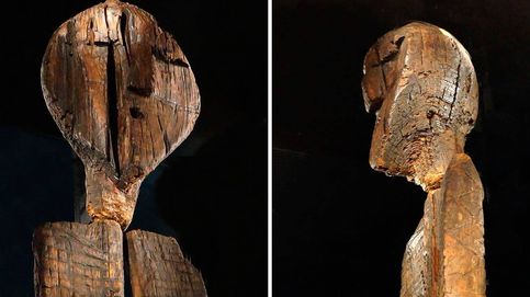 La misteriosa figura humana mucho más antigua que las pirámides de Egipto