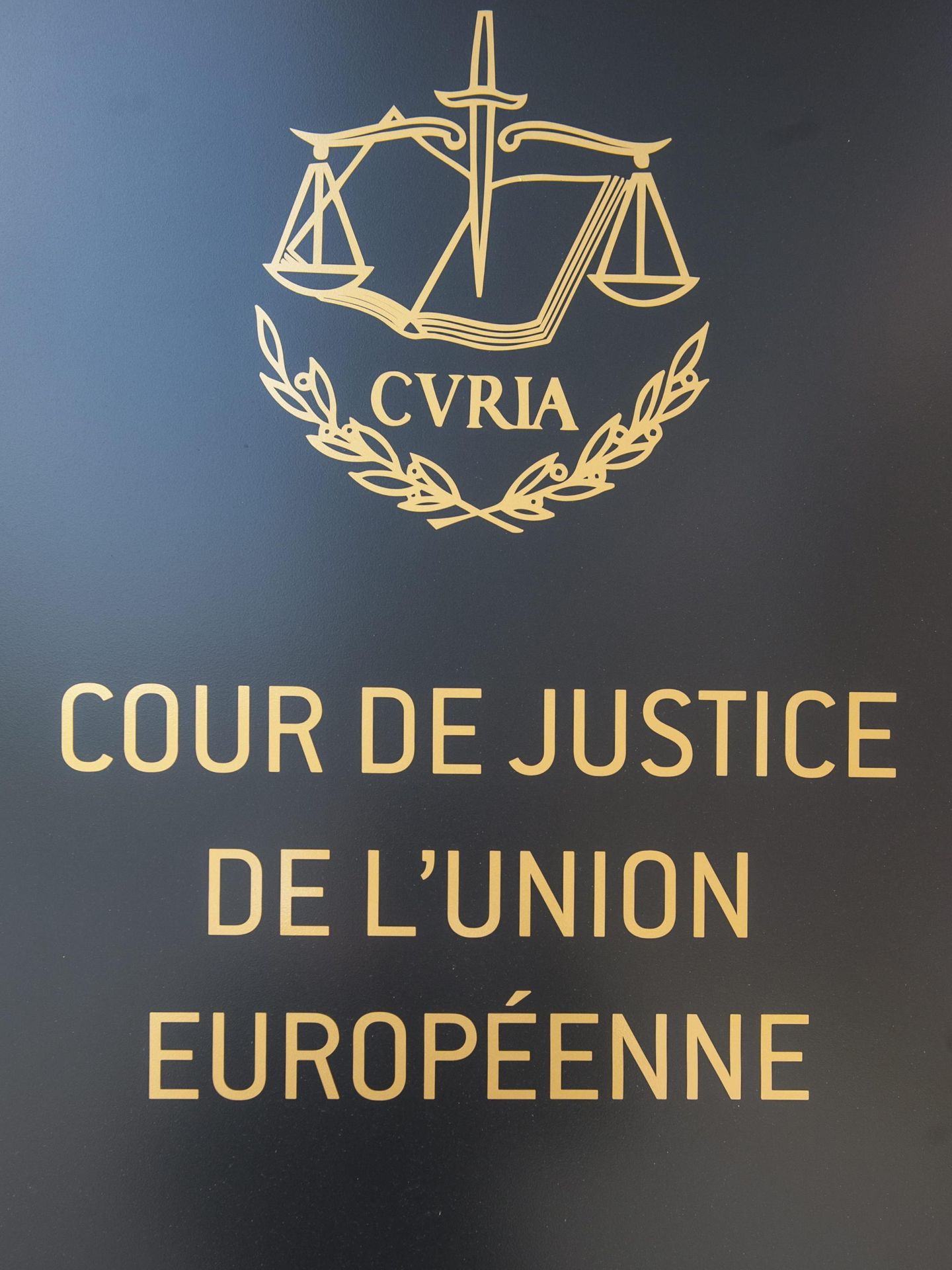 Tribunal de Justicia de la Unión Europea (TJUE) en su sede en Luxemburgo (Efe)