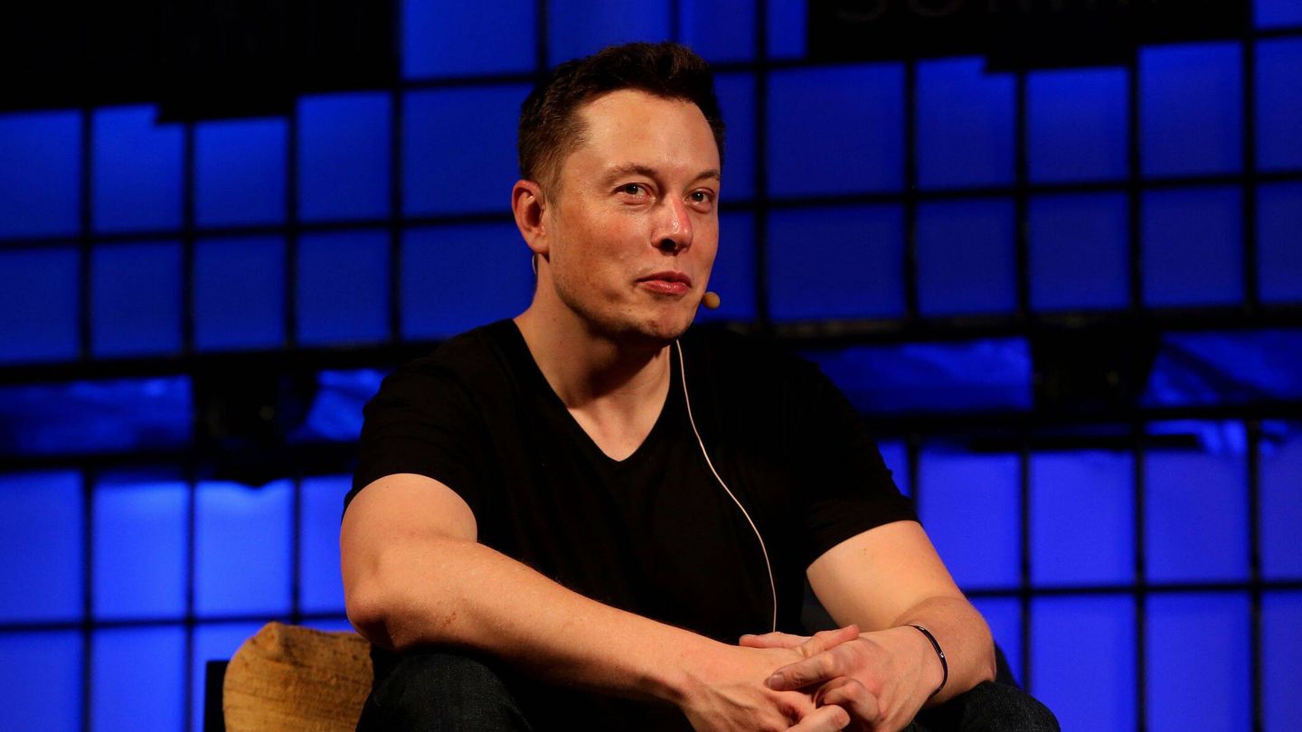 Elon Musk, en una imagen de archivo. (CP)