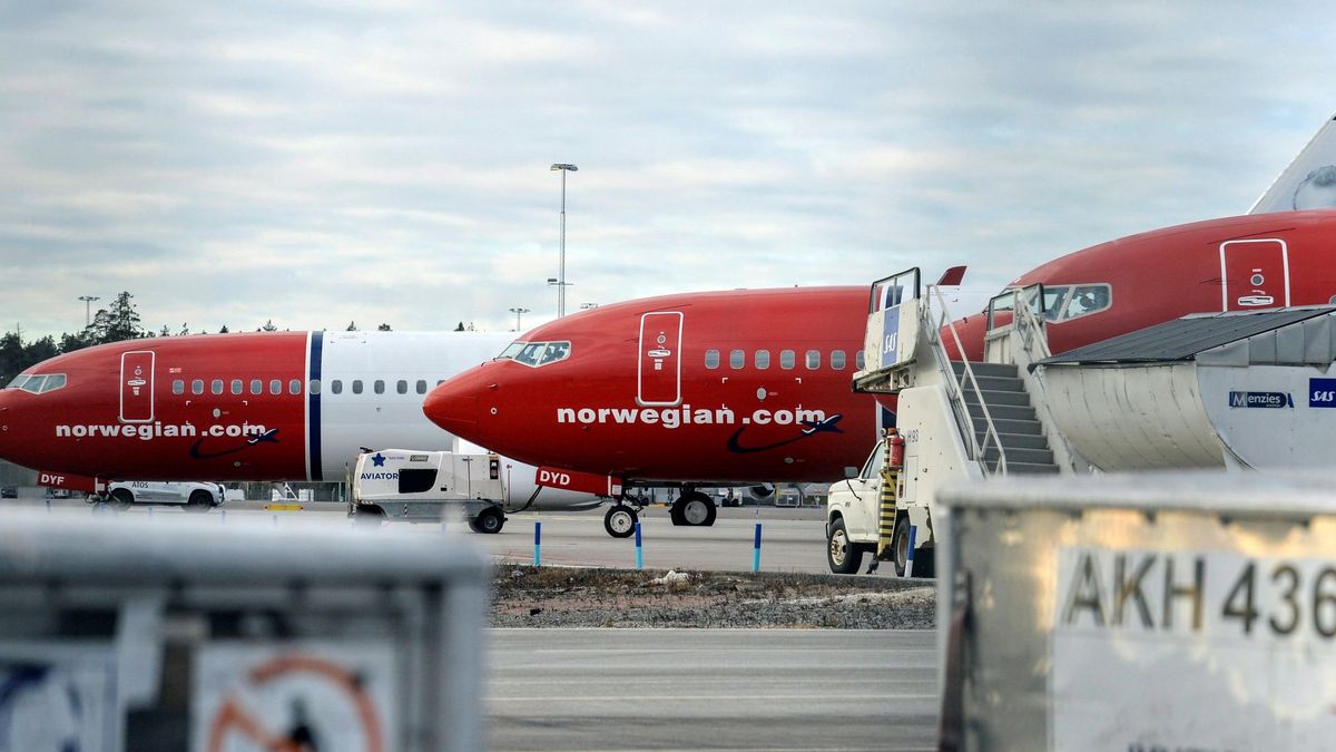 Norwegian suspende seis rutas entre EEUU e Irlanda por la crisis del 737 MAX