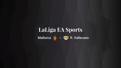 Mallorca - Rayo Vallecano: resumen, resultado y estadísticas del partido de LaLiga EA Sports