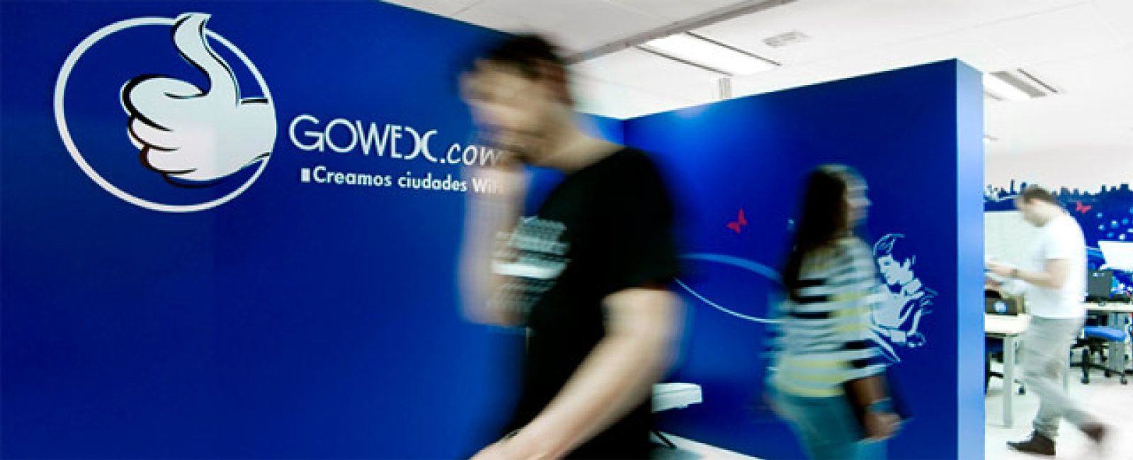 Foto: La española Gowex llevará el wifi gratuito a Estados Unidos