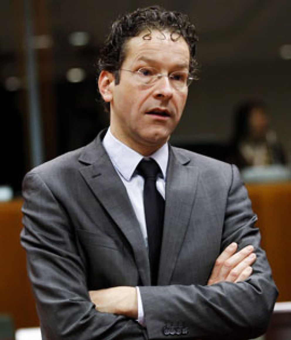 Foto: España niega su apoyo al holandés Dijsselbloem, nuevo presidente del Eurogrupo