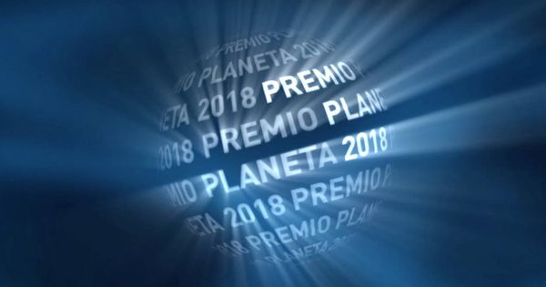 Foto: Premio Planeta 2018