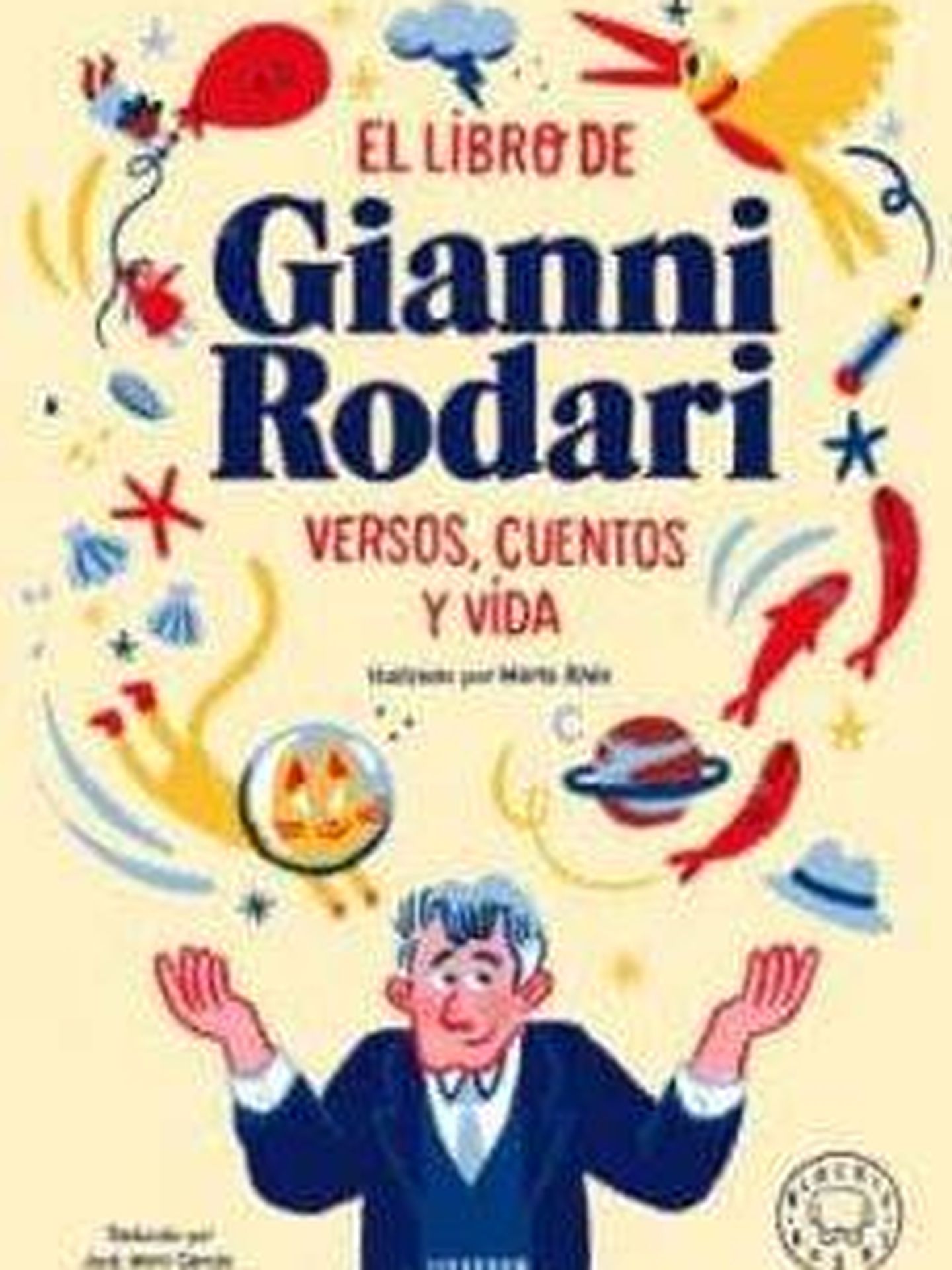 'El libro de Gianni Rodari' 