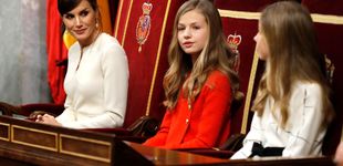 Post de Los partidos soberanistas plantarán a la princesa Leonor en su juramento ante el Congreso