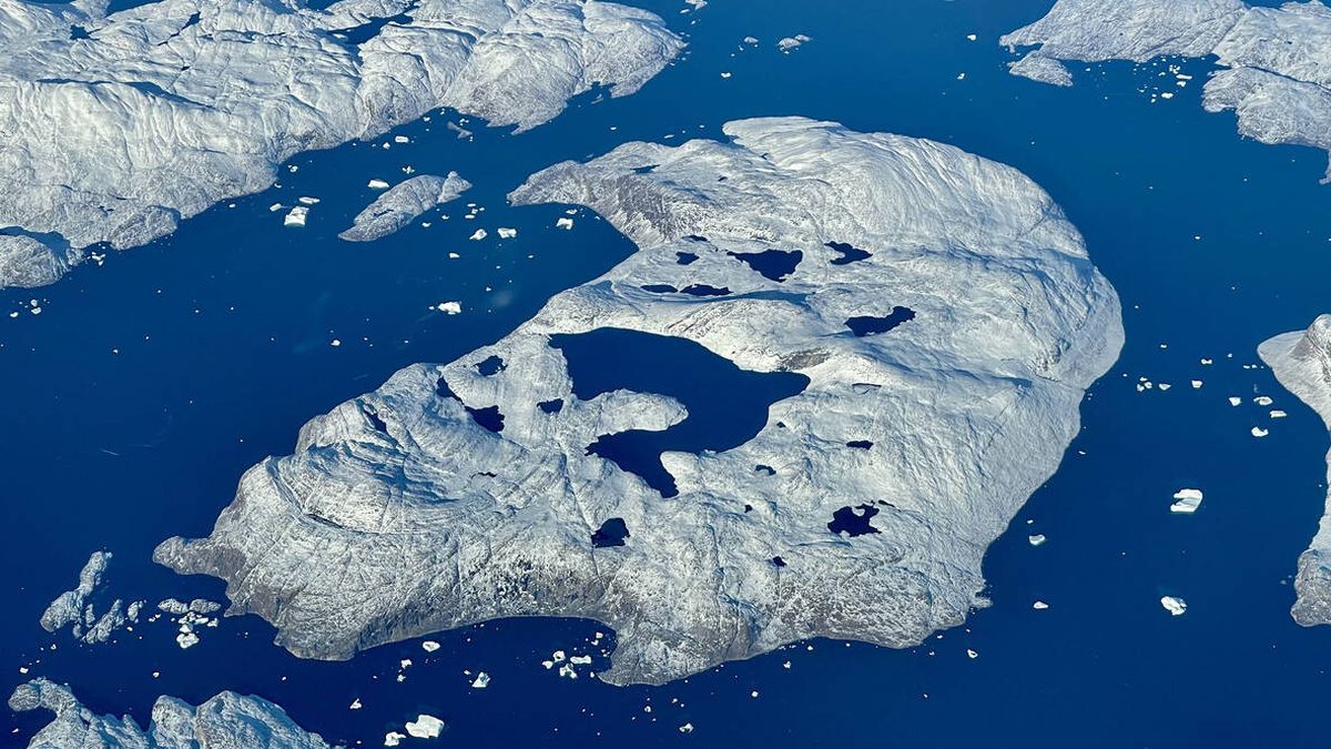 La desaparición de la isla más septentrional del mundo: ¿qué hay detrás de este misterio?
