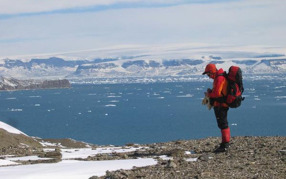 La Antártida es un paraíso casi virgen para la investigación científica gracias al Tratado Antártico