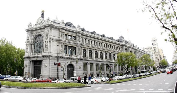Foto: Edificio del Banco de España. (EFE)
