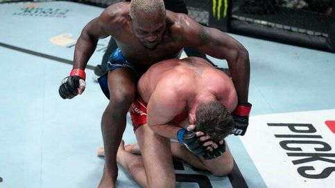 UFC Vegas 36: Derek Brunson apabulla al 'Gorila' Darren Till en menos de tres asaltos