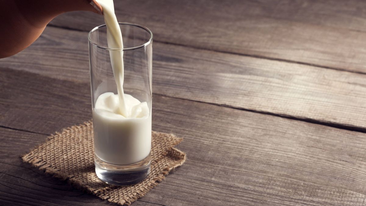 Vaca, cabra u oveja: la mejor leche que puedes comprar en el supermercado 