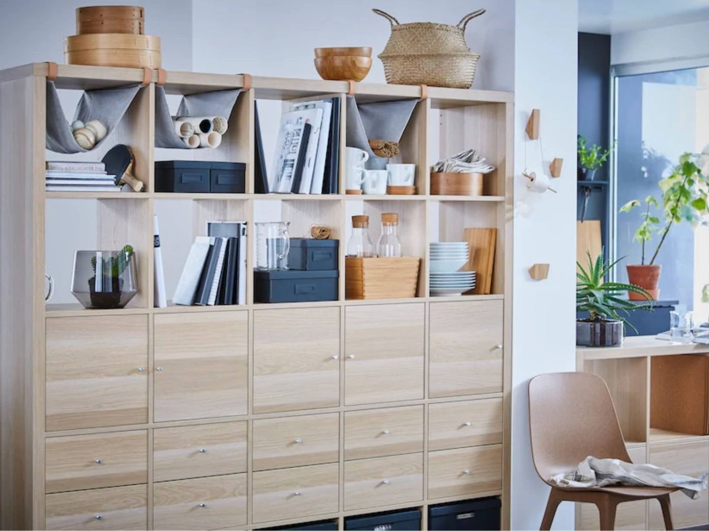 Ikea te enseña a limpiar muebles de madera. (Cortesía)