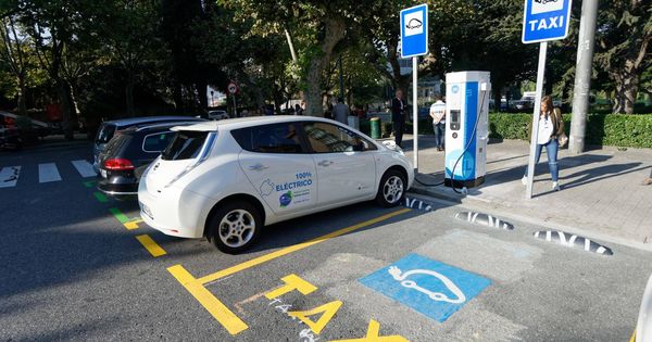 Foto: País Vasco y Cataluña son las mejores comunidades en cuanto a integración del coche eléctrico.