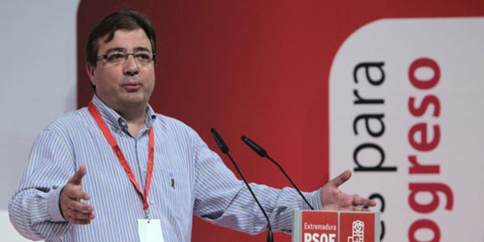 Foto: Militantes socialistas extremeños dejan el PSOE para fundar un nuevo partido