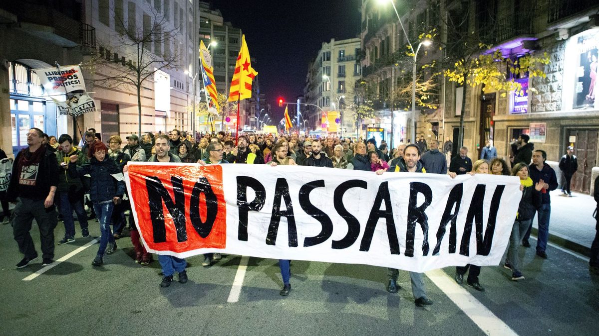 Los CDR llaman a "desbordar" los actos de Sánchez este jueves en Barcelona
