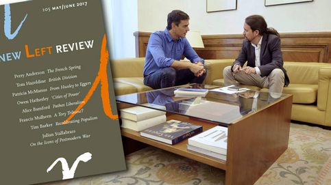 Qué es 'The New Left Review', la revista de 10€ que Iglesias ha regalado a Sánchez
