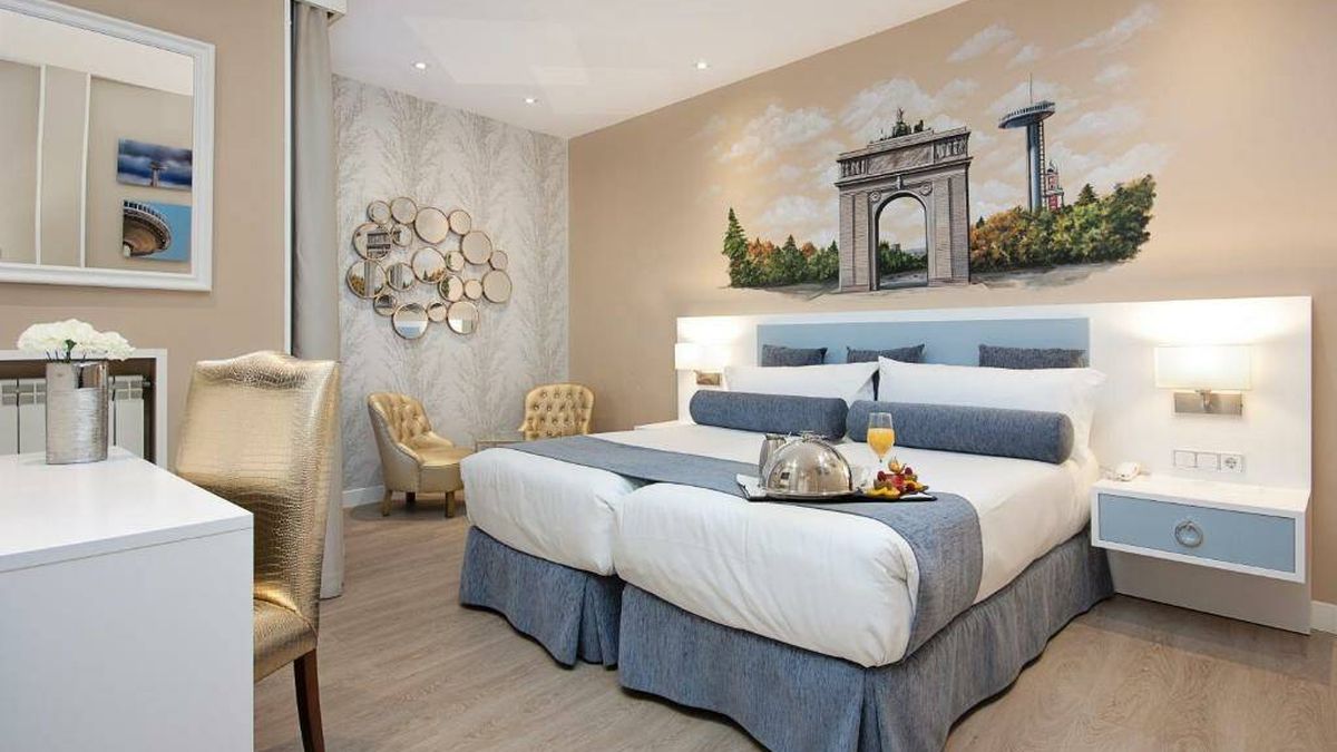 El hotel más castizo de Madrid sale a la venta por 60 millones en el corazón de Gran Vía