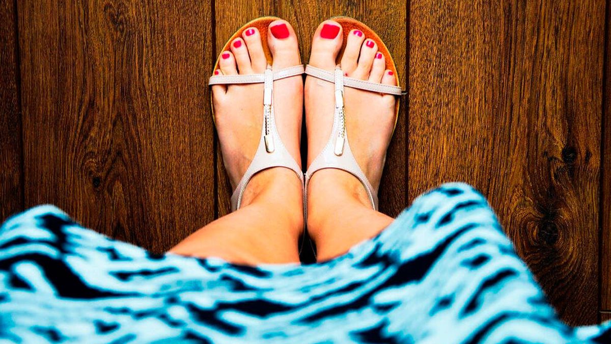 Las sandalias de mujer más vendidas en Amazon