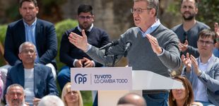 Post de El PP denuncia ante la Junta electoral la encuesta 'flash' de Tezanos sobre la carta de Sánchez