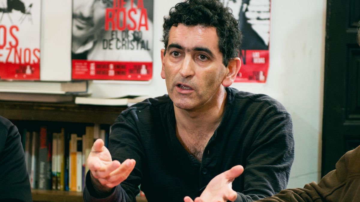 El dramaturgo y director Juan Mayorga, nuevo miembro de la RAE