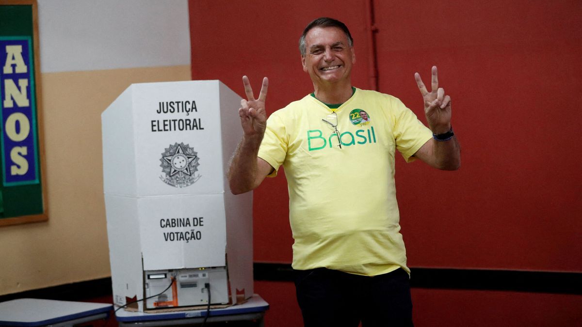 La bolsa y el real suben tras la victoria de Lula en las elecciones de Brasil