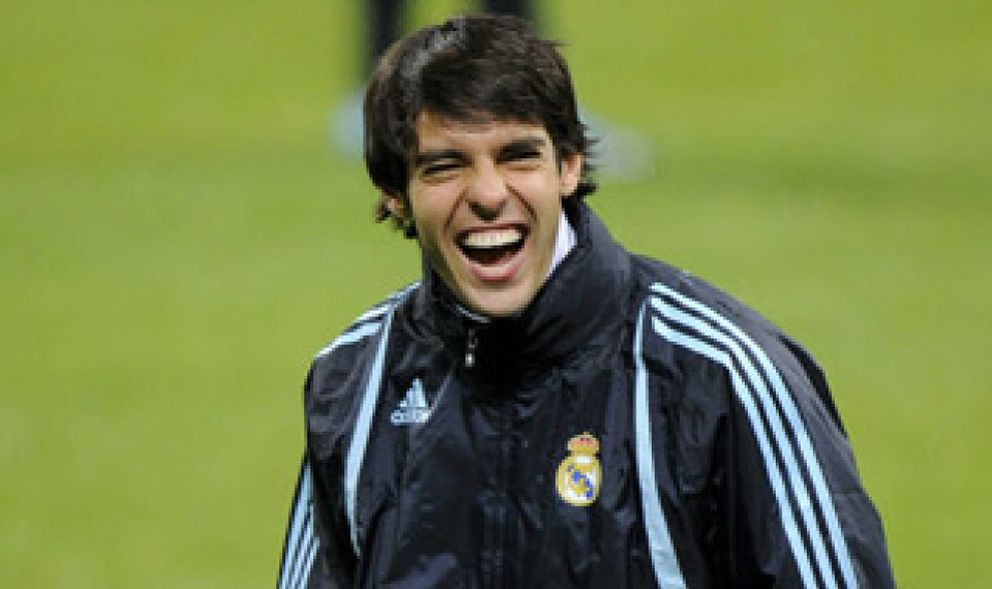 Foto: Kaká: "El 'clásico' será distinto a todos los encuentros que he jugado"